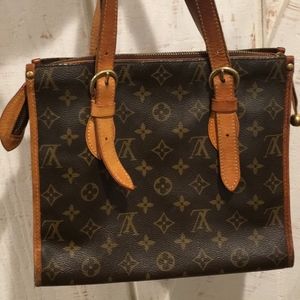 Louis Vuitton monogram popincourt haut